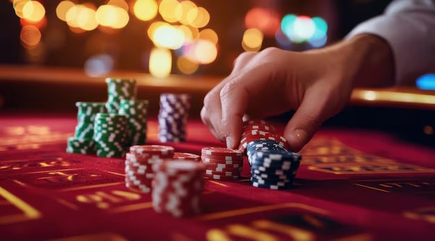 Bet settlement and account balance update
