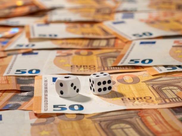 Payout settlement screen after Free Bet Blackjack hand