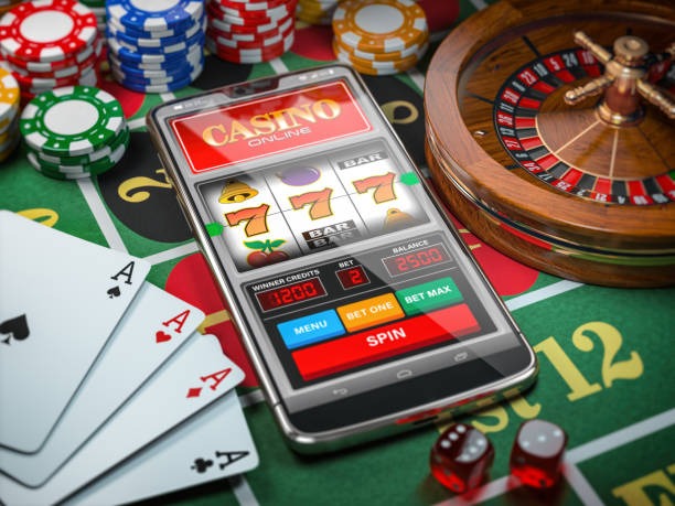 Recently Played with account balance and deposit options