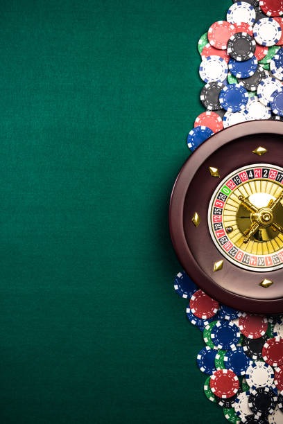 Spadegaming baccarat table